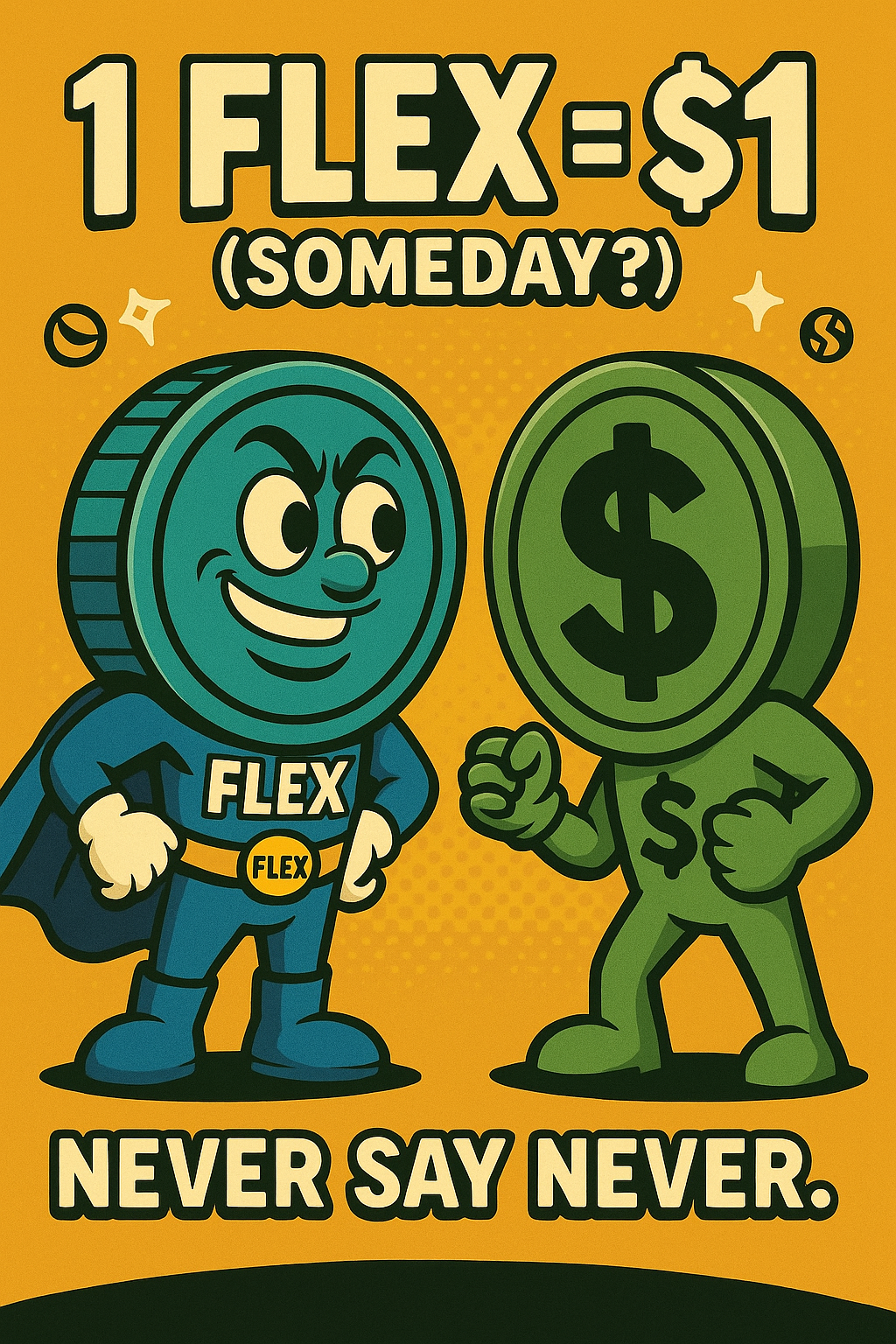FLEX and the Dollar