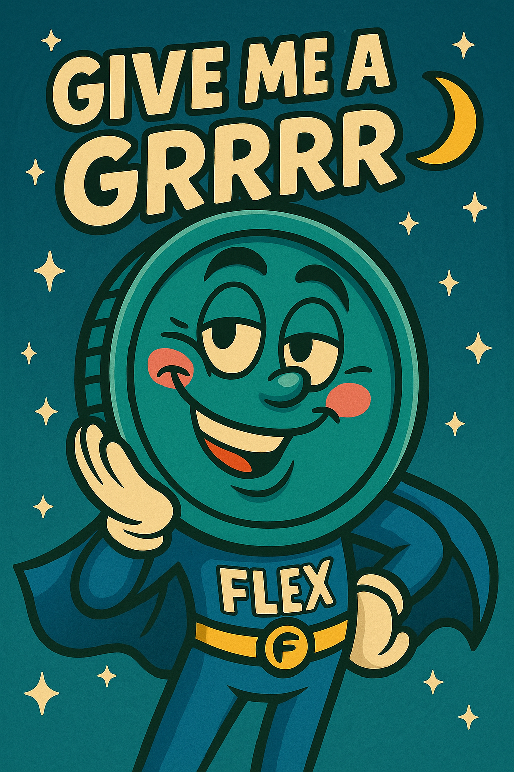 FLEX Grrr