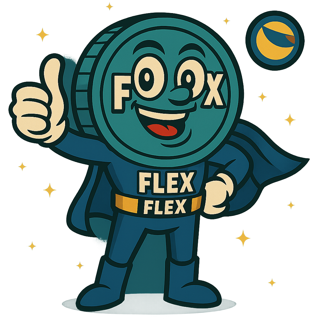 FLEX hero illustration