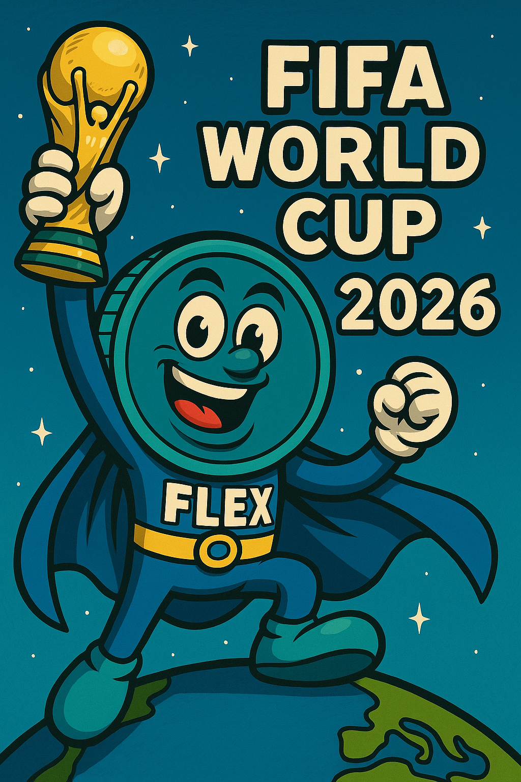 FLEX World Cup 2026