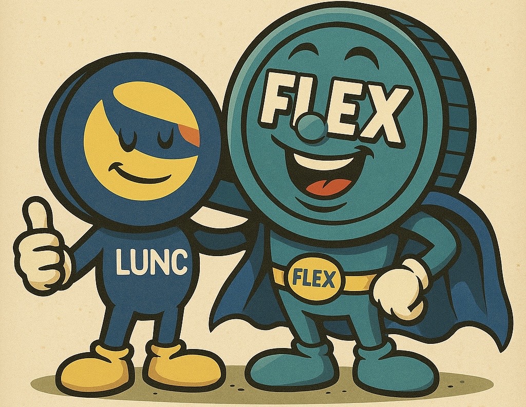 FLEX and Luna Classic